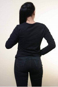 Tricou cu Maneca Lunga Public Advisory